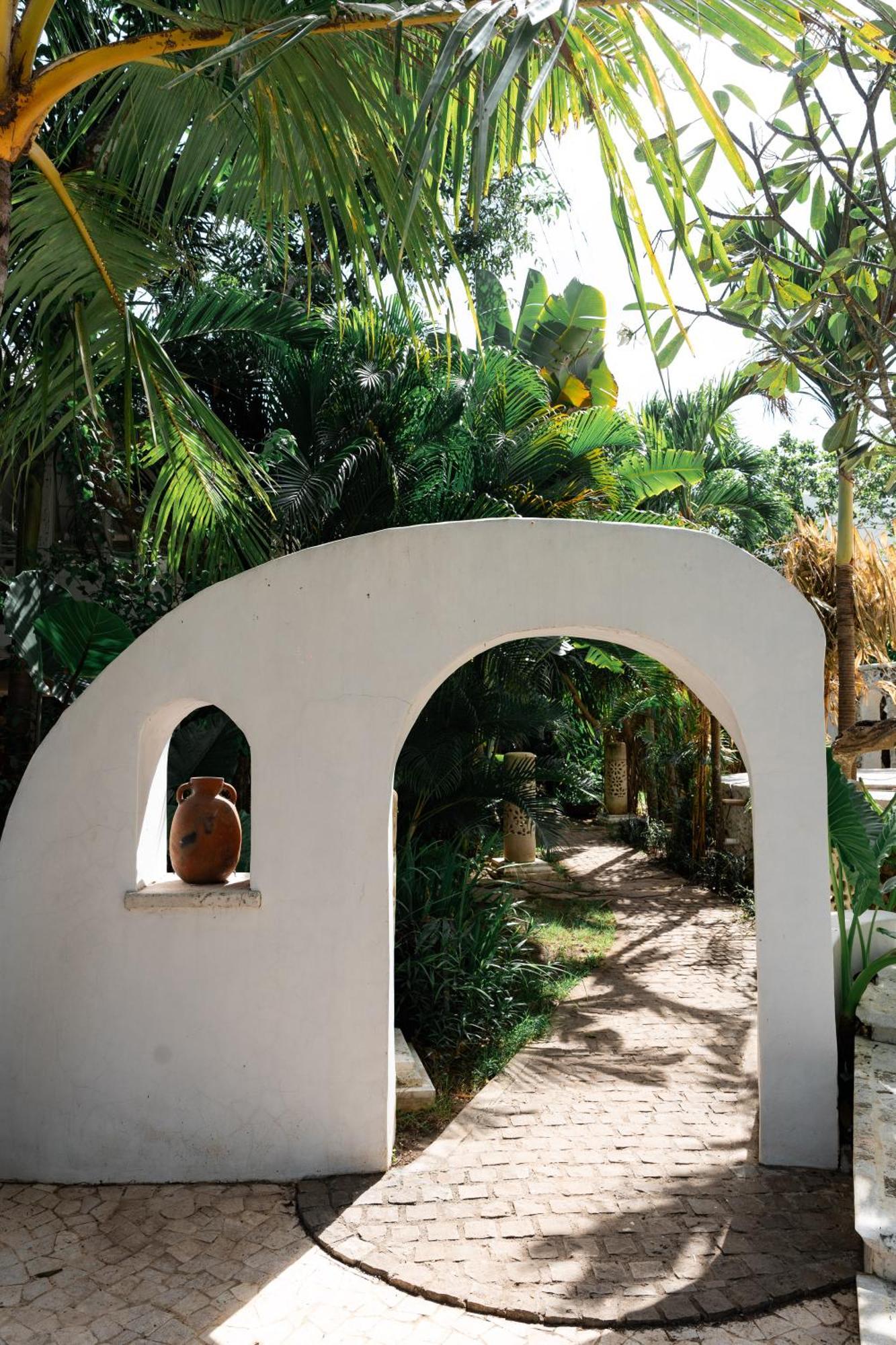 La Santa Rosa Hotel Pecatu Exterior foto